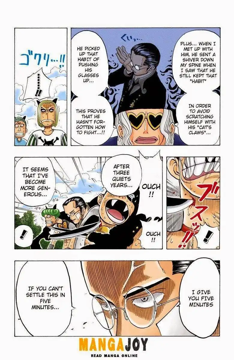 One Piece - Digital Colored Comics Chapter 33 9